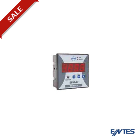 EVM-R3C 40201311 ENTES Medidor eléctrico EVM-R3C