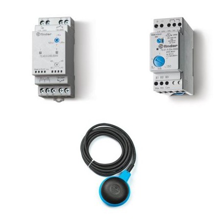 07251 FINDER 72 Series Level control relays 16A