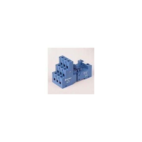 09255 FINDER 92 Series Sockets for 62 series relays