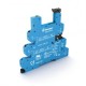 09301 FINDER 93 Series Sockets for 34/41 series relays