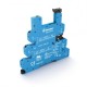 09308 FINDER 93 Series Sockets for 34/41 series relays