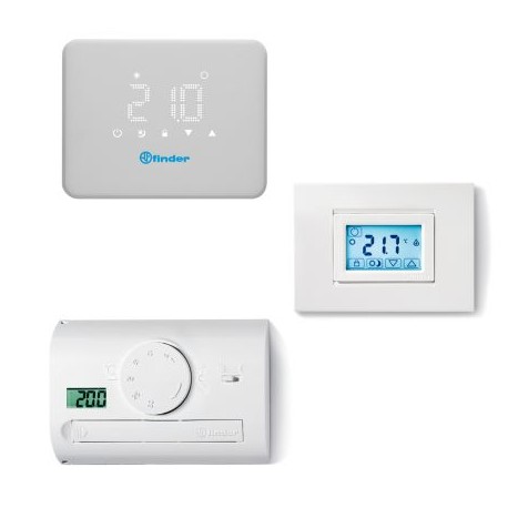 1T.51.8.230.PAS 1T518230PAS FINDER 1T Series Thermostats
