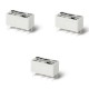 302270240010 FINDER Serie 30 Dual-In-Line-Relais 2 A