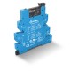 392101250060 FINDER Serie 39 MasterINTERFACE Interfaccia modulare a relè (EMR o SSR) 2 6 A