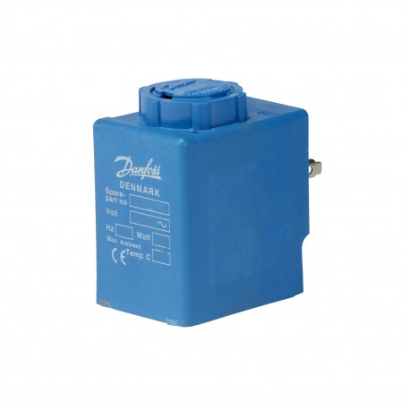 042N7506 DANFOSS REFRIGERATION Spule BC024C 24V 50/60Hz