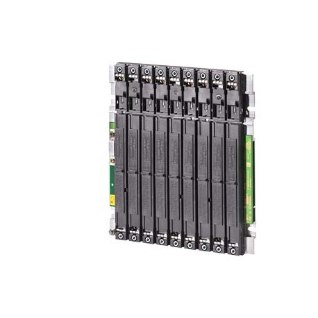 6ES7400-1JA01-0AA0 SIEMENS SIMATIC S7-400, rack UR2, central and distributed with 9 slots, 2 redundant PS ca..