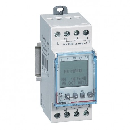 412630 LEGRAND INT HOR DIGIT SEM MULTIF 2SAID