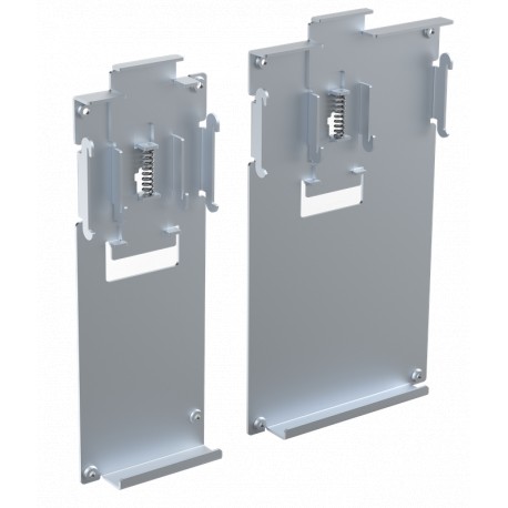 3AXD50000900183 BDRK-01 ABB DIN rail mounting kit for ACS180 R0 to R1 racks. 5 sets per pack.