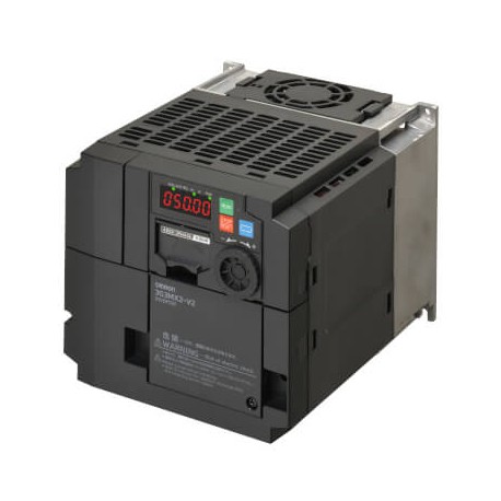3G3MX2-A4040-EV2 AA063224M 3G3MX2A4040EV2 OMRON MX2 Three-phase, 400VAC, 4.0/5.5KW, 9.2/11.1A(HD/ND), vector..