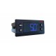 080G3493 DANFOSS REFRIGERATION ERC 112C ROTE LED, CFF, BUZ. STM32