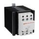 HS2C6HV060D024 LOVATO SOLID STATE RELAY 2P 60A WITH HEAT SINK