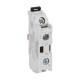LPXC02 LOVATO Contacto auxiliar Platinum 2NC "Rojo"
