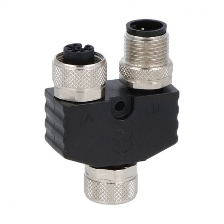 SSFXC55 LOVATO Connector for RFID 5-8 pin sensors