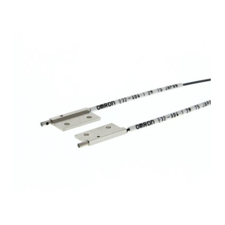 E32-A04-1 2M E32A0007M E32A0412M OMRON Fiber optic Sensor, sensor barrier, square, high fiber flexibility R1..
