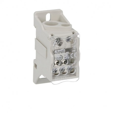 ACB1P150A08 LOVATO Scaled Modular Splitter 1P 150A 8 TERMINALS