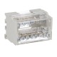 ACB2P100G07 LOVATO Scaled Modular Splitter 2P 100A 7 TERMINALS