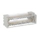 ACB2P100G15 LOVATO Splitter modulare in scala 2P 100A 15 TERMINALI