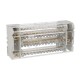 ACB4P125D15 LOVATO Divisor Modular Dimensionado 4P 125A 15 TERMINAIS
