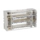 ACB4P125D11 LOVATO Scaled Modular Splitter 4P 125A 11 TERMINALS