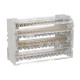 ACB4P100G15 LOVATO Scaled Modular Splitter 4P 100A 15 TERMINALS