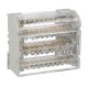 ACB4P100G11 LOVATO Divisor Modular Dimensionado 4P 100A 11 TERMINAIS