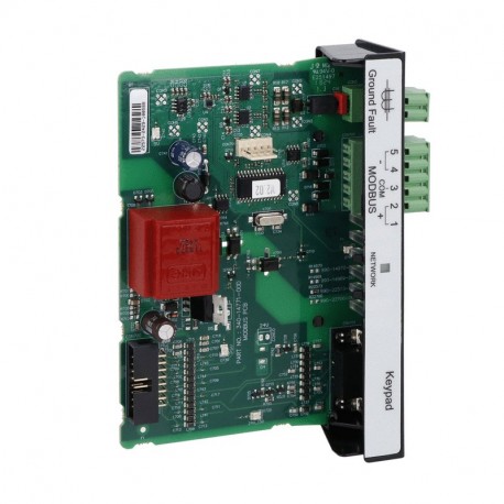 ADXTRTU LOVATO КАРТА MODBUS RTU ДЛЯ ADXT