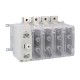 GEF0160NT4 LOVATO 4P SWITCH WITH FUSE HOLDER NH 160A