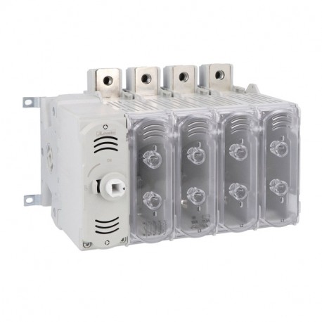 GEF0160NT4 LOVATO INTERRUTTORE 4P CON PORTAFUSIBILI NH 160A