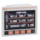 DMG9000D048 LOVATO M. COLOR GLCD PA PANEL, RS485+ETH 48VDC