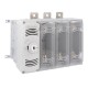 GEF0250N LOVATO INTERRUPTOR 3P COM PORTA-FUSÍVEL NH 250A