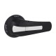 GEFX62B LOVATO POIGNÉE D’ACCOUPLEMENT DE PORTE NOIRE POUR GEF0250