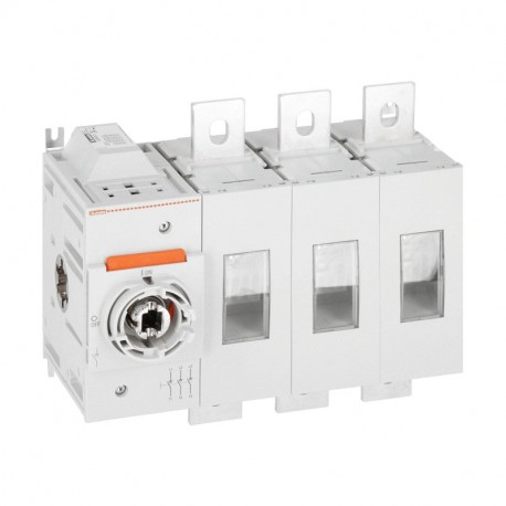 GL0631C1 LOVATO 3P ВЫКЛЮЧАТЕЛЬ РАЗЪЕДИНИТЕЛЬ 630A AC21A C1