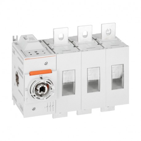GL0800C1 LOVATO SECCIONADOR DE INTERRUPTOR 3P 800A AC21A C1