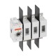 GL1000C1 LOVATO SECCIONADOR DE INTERRUPTOR 3P 1000A AC21A C1