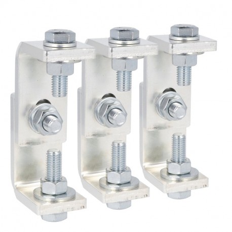 GLX208 LOVATO Kit puente (3 u.) conmutadores GLC0631...GLC1000