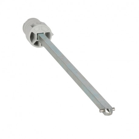 GLX7400S12 LOVATO EXTENSION D’ARBRE SECT. 12MM LONGUEUR 400MM