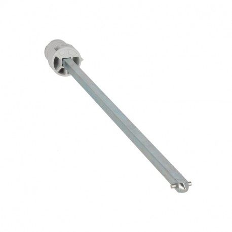 GLX7500S12 LOVATO SHAFT EXTENSION SECT. 12MM LENGTH 500MM