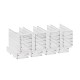 GLX805 LOVATO KIT 4 TERMINAL COVERS GL/GLC0631-1000