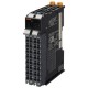 NX-ID6442 NX020210C NXID6442 OMRON 32 entradas digitales, velocidad estándar, PNP 24 Vcc, conector push-in, ..