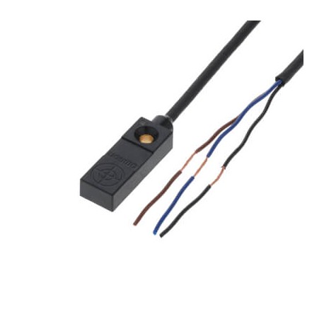 TL-W3MB1-R 2M TLW 1089F TLW3MB1R2M OMRON Proximity sensor, inductive, unshielded, 3mm, DC, 3-wire, PNP-NO, 2..