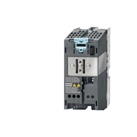 6SL3210-1SE13-1UA0 SIEMENS pezzo di ricambio*** Convertitore SINAMICS S120 Modulo di potenza PM340 ingresso:..