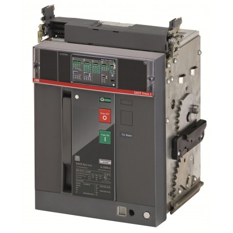 1SDA077583R1 ABB PARTE MOVIL PARA INTERRUPTOR SACE EMAX2 E2.2H-A 800 UL TRIPOLAR CON RELES ELECTRONICO EN CA..