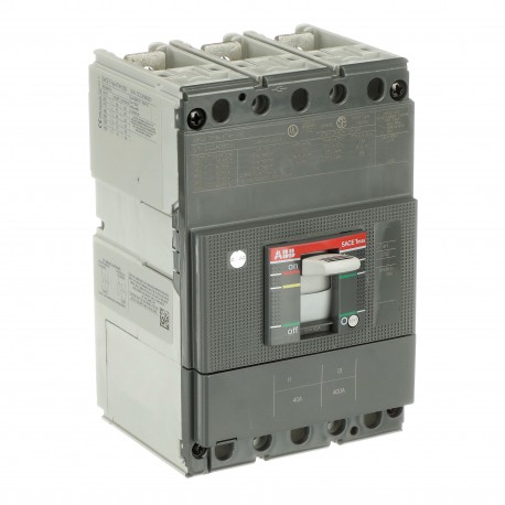 1SDA075226R1 ABB C.BREAKER TMAX XT4H 250 UL/CSA FIXED THREE-POLE WITH FRONT TERMINALS AND THERMOMAGNETIC REL..