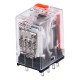 RMIA45230VAC CARLO GAVAZZI Relè industriale plug in miniatura a 4 poli, Corrente di 5 A, Tensione bobina 230..