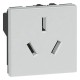 2108 BTCINO MOD TERSYSTEM 8PULSADORES 2COL
