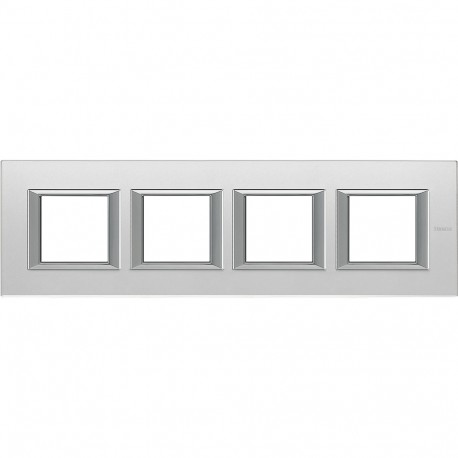 HA4802M4HVS BTCINO AX-PLATTE 2X4M HOR GRÜN SÈVRES