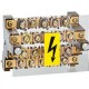 037395 LEGRAND REPARTIDOR TETRA 125A
