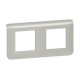 079304 LEGRAND MO-PLATTE 2X2M HOR ZU DIE