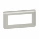 079315 LEGRAND MO-PLACA 5M HOR AL