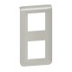 079322 LEGRAND MO-PLATE 2X2M SEE THE